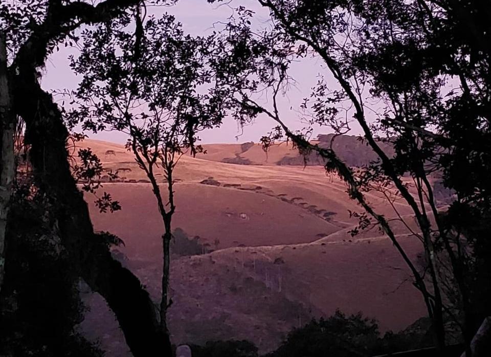 Vale Das Aguas Cambará Buitenkant foto