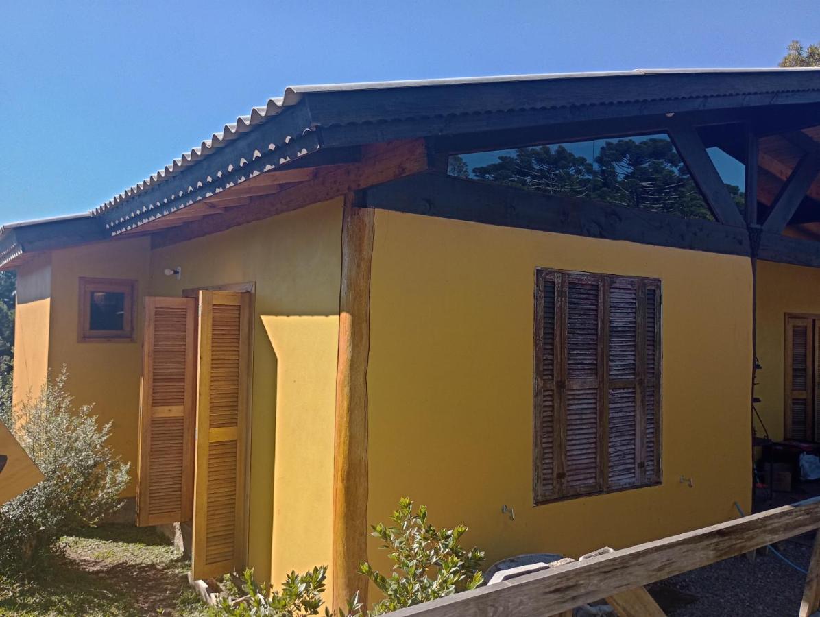Vale Das Aguas Cambará Buitenkant foto