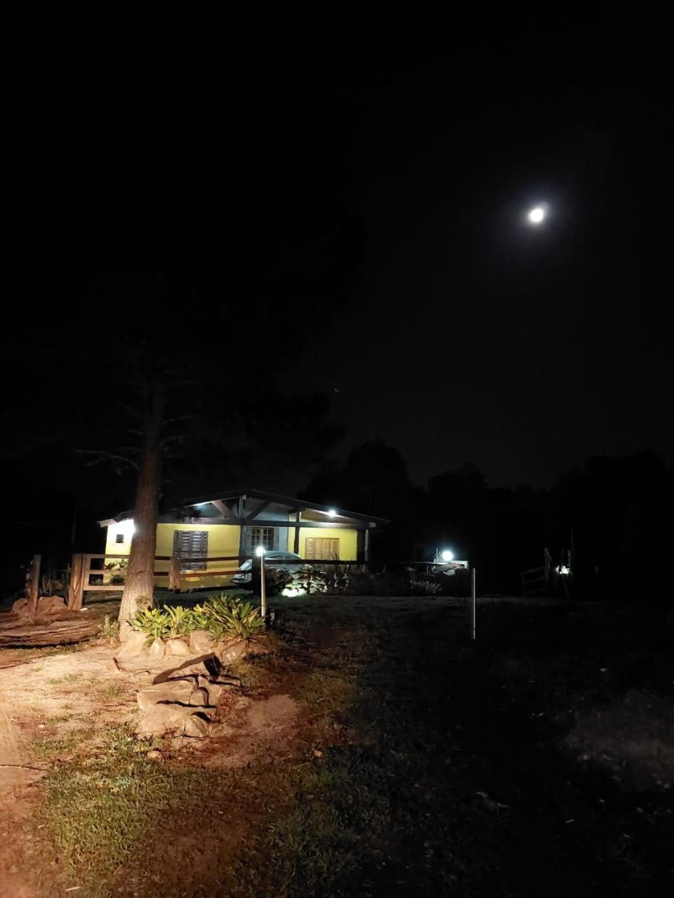 Vale Das Aguas Cambará Buitenkant foto