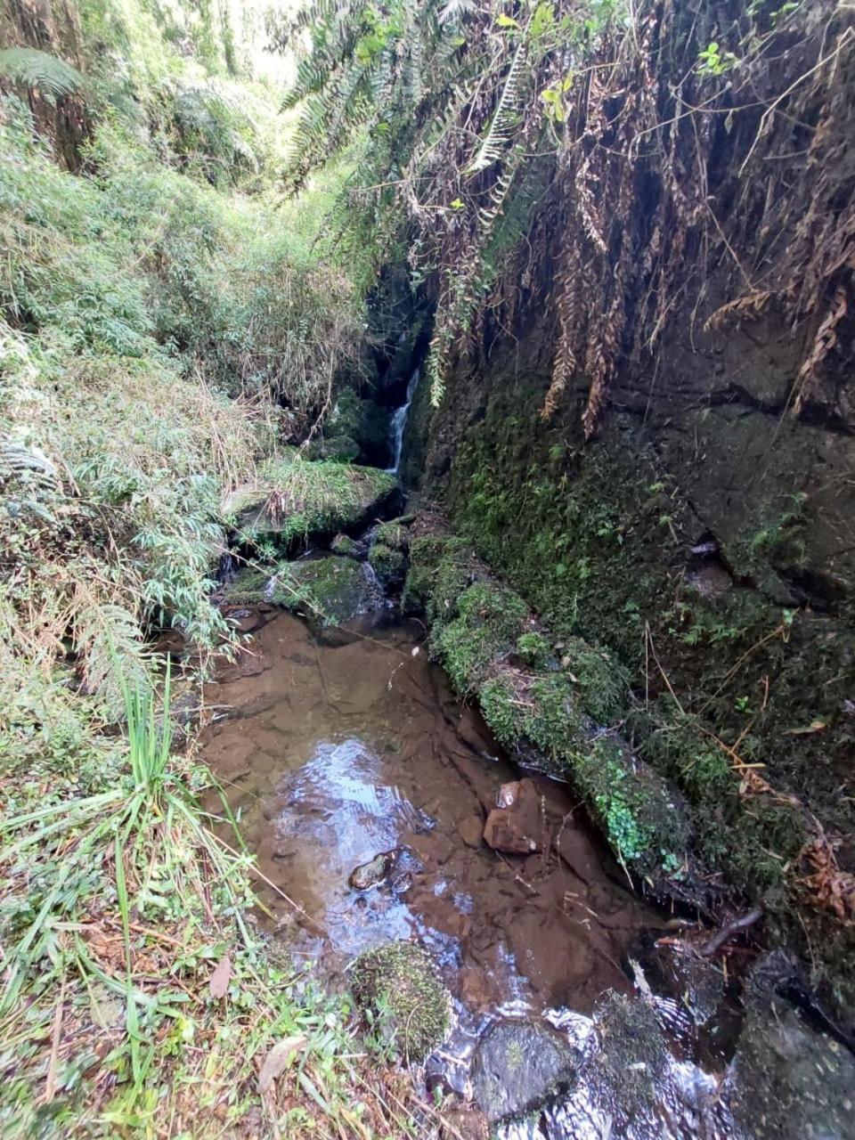 Vale Das Aguas Cambará Buitenkant foto
