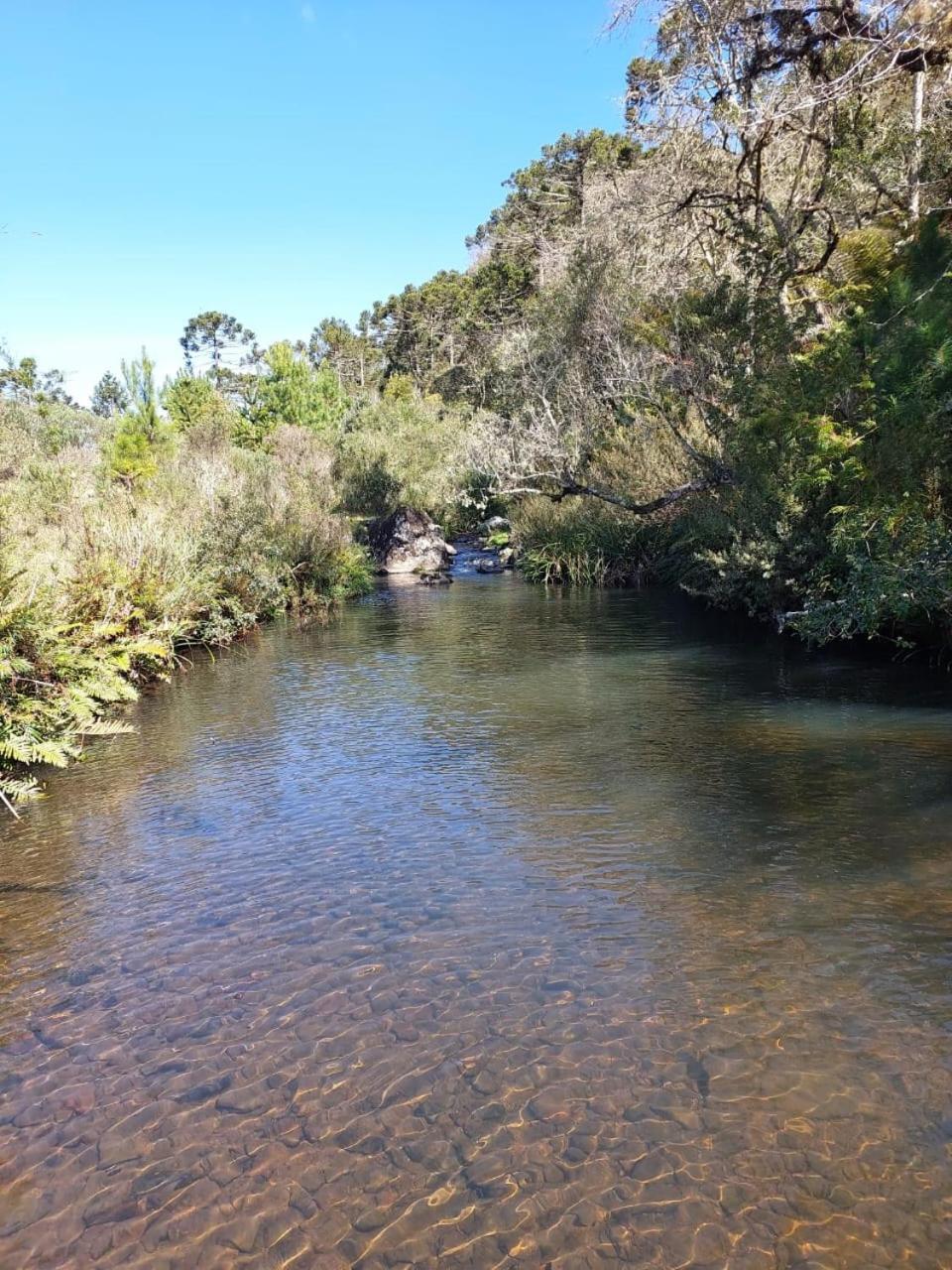 Vale Das Aguas Cambará Buitenkant foto