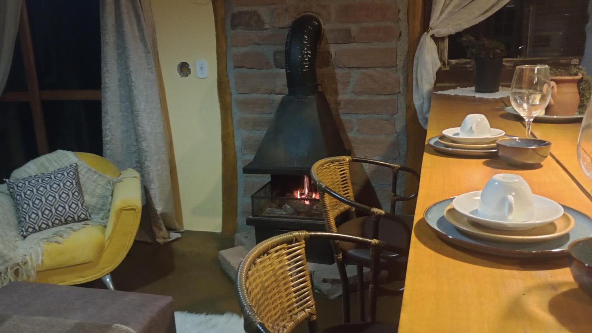 Vale Das Aguas Cambará Buitenkant foto